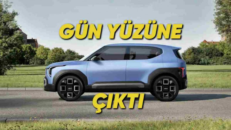 Türkiye'de Üretilecek Hyundai Ioniq 2'nin Kamuflajlı Fotoğrafları Ortaya Çıktı