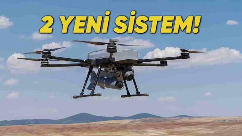 STM, Yeni Nesil İHA'sı BOYGA-B ile Akıllı Mühimmat Sistemi TUNGA'yı Tanıttı