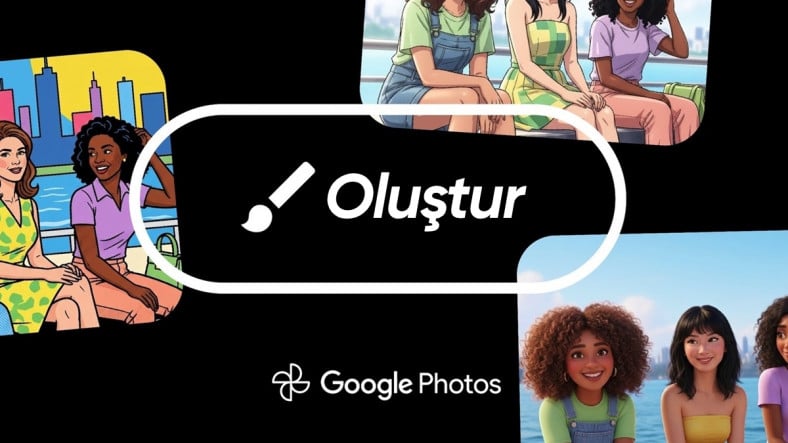 Artık Galeriden Fotoğraflarınızı Videoya Dönüştürebileceksiniz: Google Fotoğraflar'a En Çok İstenen Yapay Zekâ Özelliği Geldi!
