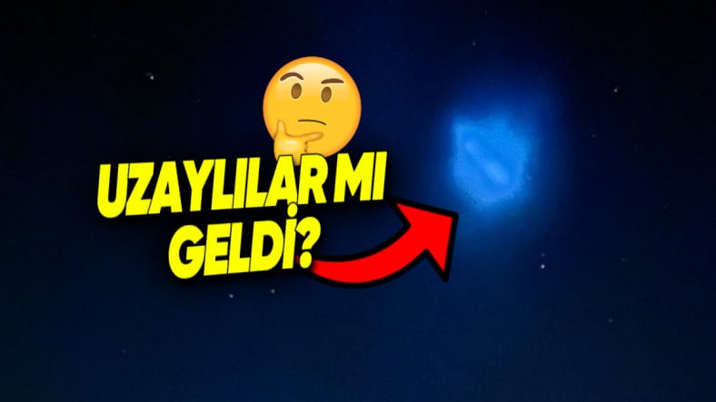 Türkiye'de Birçok İlde Gökyüzünde Görülen Bu Parlak Mavi Cisim Neydi? (Komplo Teoricilerinin Hevesini Kaçırıyoruz)