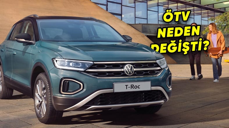 Hazine ve Maliye Bakanlığı, Otomobillerde ÖTV'nin Neden Artırıldığını Açıkladı
