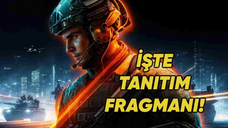 Merakla Beklenen Battlefield 6’nın Tanıtım Fragmanı Geldi [Video]