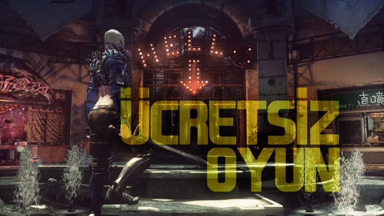 Her Hafta Sonu Bir Ücretsiz Oyun Tavsiyesi: Let It Die