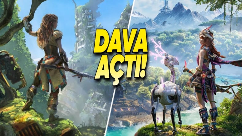 Sony, Horizon Serisinin Çakması Gibi Görünen Oyun İçin Tencent'e Dava Açtı