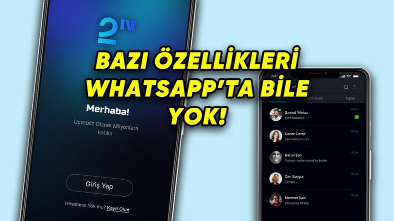 WhatsApp'a Rakip Yerli Mesajlaşma Uygulaması Ortaya Çıktı: Karşınızda Next [Hemen İndirebilirsiniz]