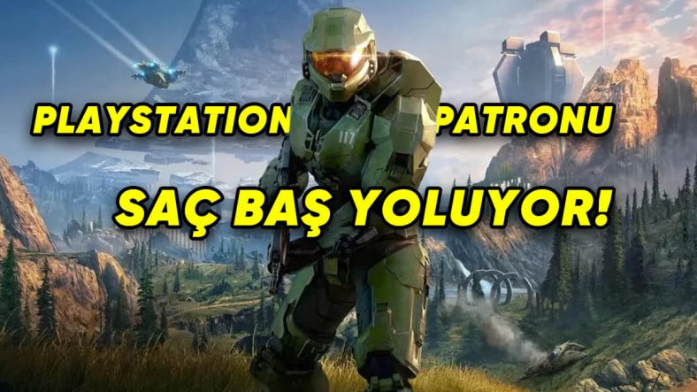 Microsoft, PlayStation'ı Ele Geçirdi: Son 3 Ayda PlayStation'da En Çok Satan 10 Oyundan 6'sı Xbox Oyunu Oldu!