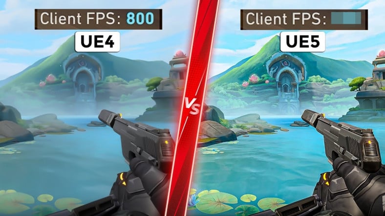 VALORANT'ın Unreal Engine 5 Güncellemesi Geldi: İşte Performans Testi Sonuçları [Video]