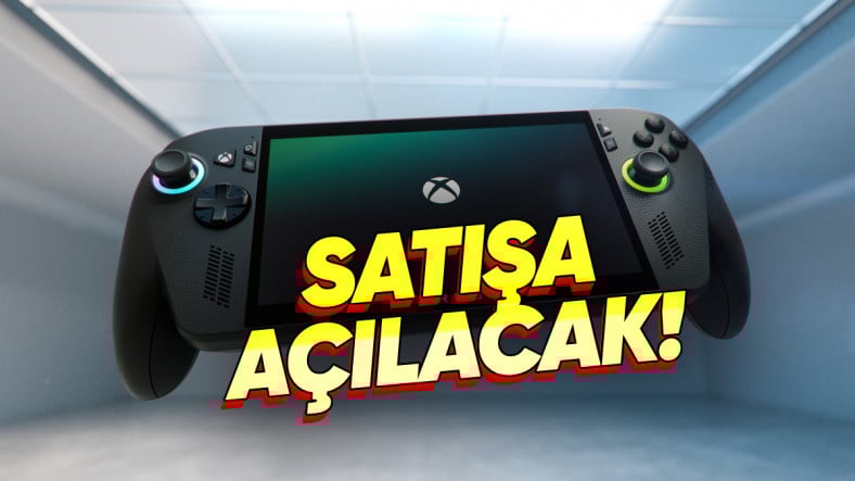 Xbox'ın Yeni El Konsolu ROG Xbox Ally, Gamescom'da Satışa Açılacak: İşte Sızan Son Fiyatlar! (Bu Fiyata 2 Tane Steam Deck Alınır)