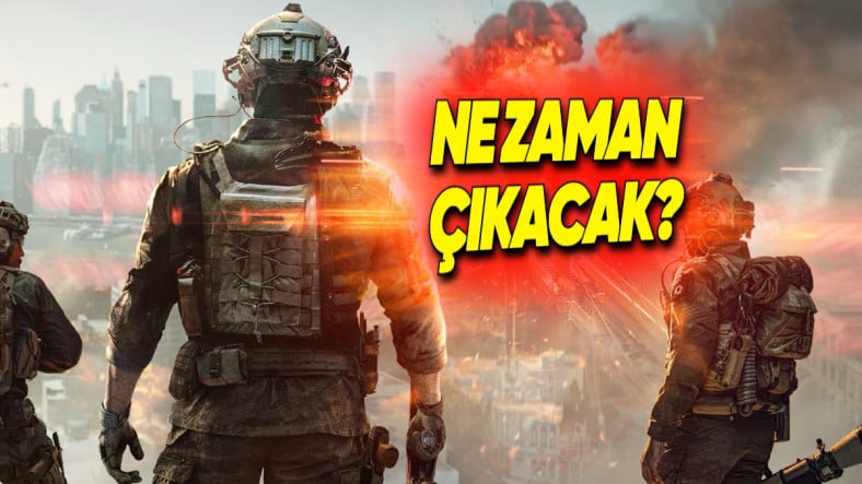 Battlefield 6'nın Yeni Fragmanı Sızdırıldı: Çıkış Tarihi Ortaya Çıktı [Video]