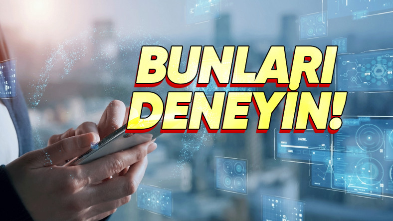 İnternetim Çok Gidiyor Diyenlere: Mobil Veri Kullanımından Tasarruf Etmek İçin 10 Yöntem