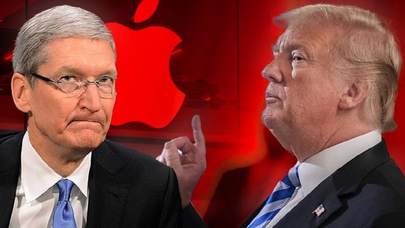 Apple, Trump'ın Gümrük Vergileri Nedeniyle Kaç Para Kaybettiğini Açıkladı