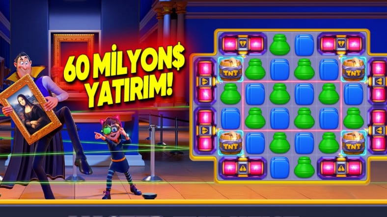Yerli Oyun Şirketi Good Job Games'e 60 Milyon Dolarlık Yatırım: Toplam Değeri Dudak Uçuklatıyor!