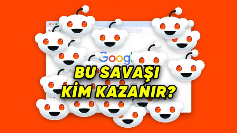 Reddit CEO'su Bombayı Patlattı: Arama Motoru Olacağız!