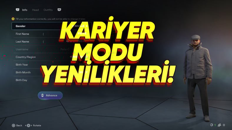 EA FC 26'nın Kariyer Modu Tanıtımı Yayımlandı [Video]