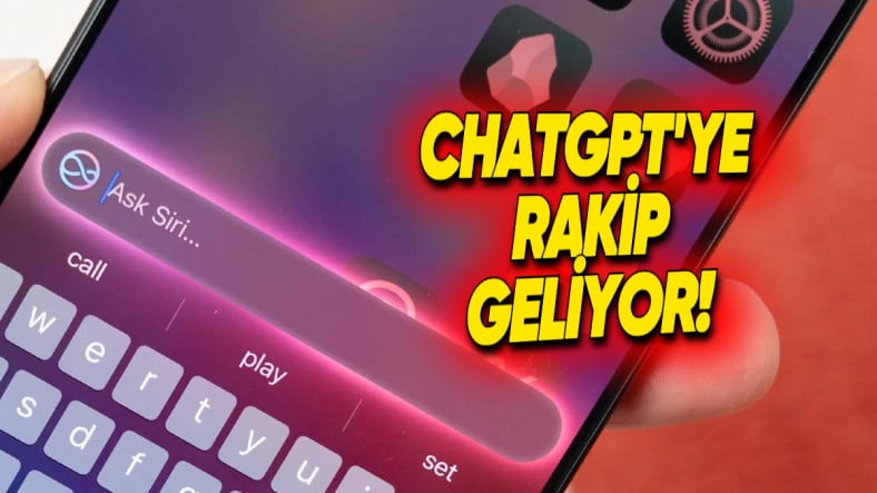 Apple'ın ChatGPT Benzeri Bir Yapay Zeka Arama Özelliği Geliştirdiği İddia Edildi