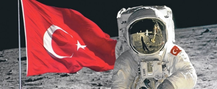 Üç Ay İçinde Türkiye Uzay Ajansı (TUA) Kurulacak!