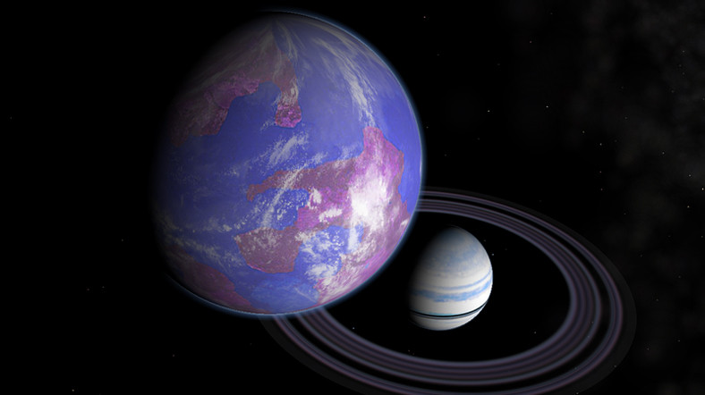 Venus Ve Uranus Diger Gezegenlere Gore Neden Ters Yonde Donuyor