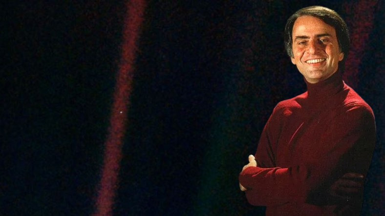 Uzayda Adeta Bir Toz Tanesi Olan Dünyayı ve Bizi En İyi Özetleyen Video: Carl Sagandan Soluk Mavi Nokta