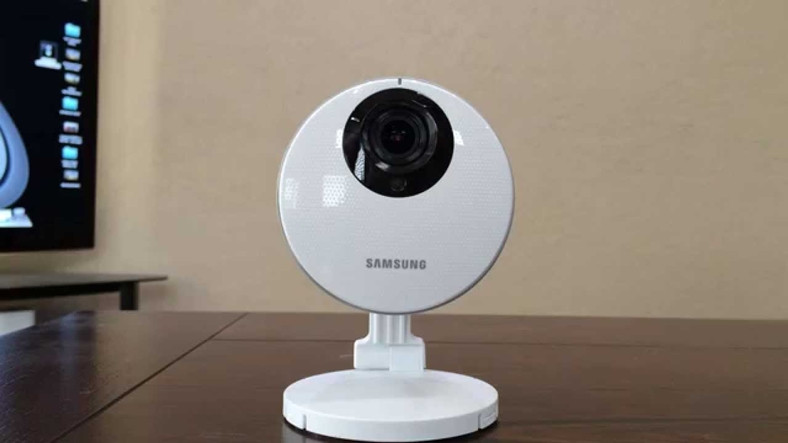 Samsung SmartCam'de Yine Bir Güvenlik Açığı Bulundu