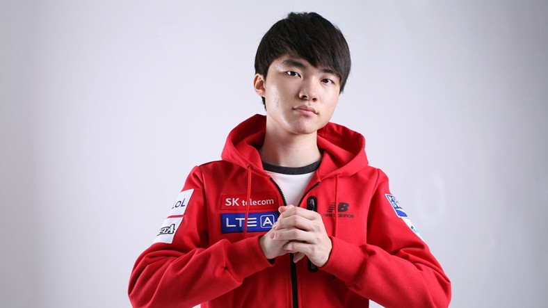 League of Legends: Faker, da SKT T1, bate recorde de audiência na Twitch