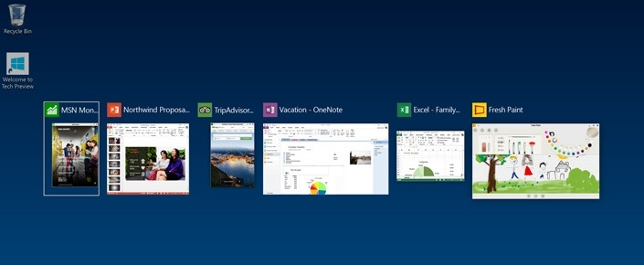Microsoft, Windows 10’u Resmi Olarak Tanıttı 37