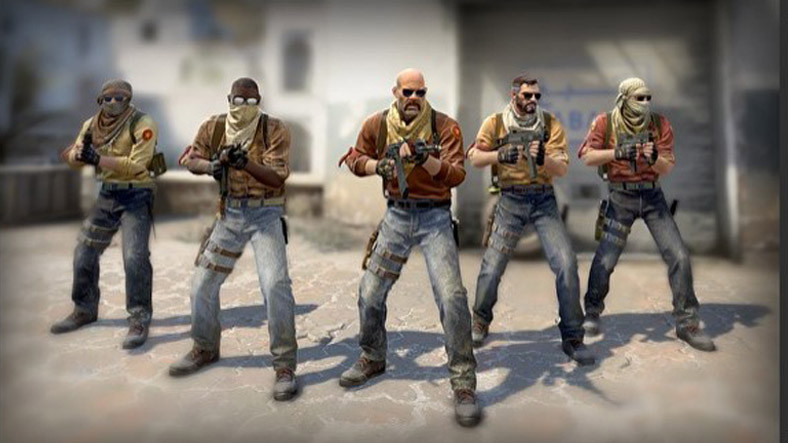 counter strike global offensive dust