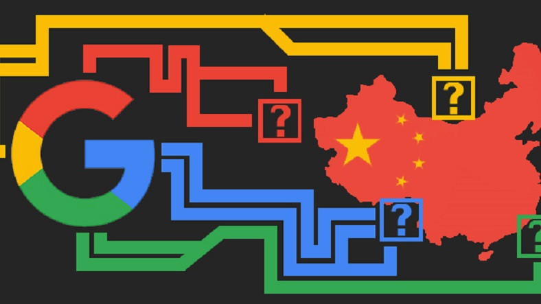 Google Çalışanları Şirketin Çin Pazarına Geri Dönüş Kararını Protesto Ediyor