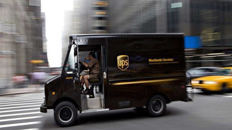 UPS Blockchain İle Sevkiyat Yapmaya Hazırlanıyor
