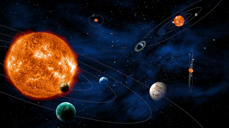 Güneş'e Benzeyen Yıldızların Dönüş Modelleri Keşfedildi