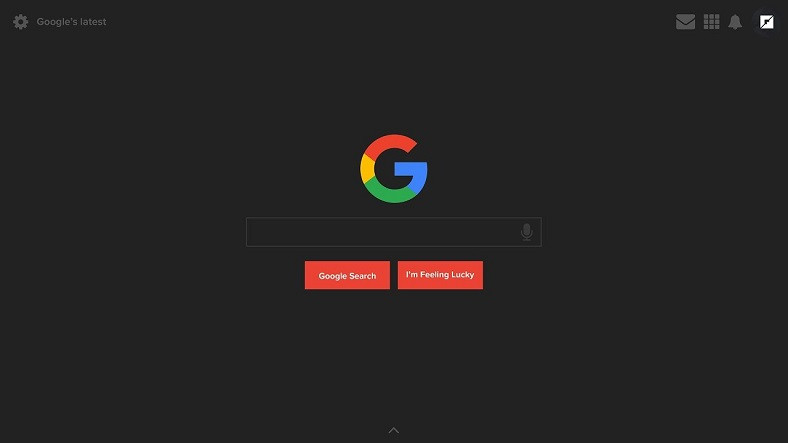 Google macOS Mojave İçin Karanlık Mod Desteği Üzerinde Çalışıyor