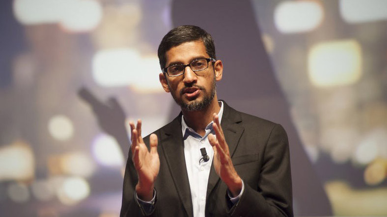 Google CEO'su Çalışanlarını Uyardı Politik Söylemlerden Kaçının