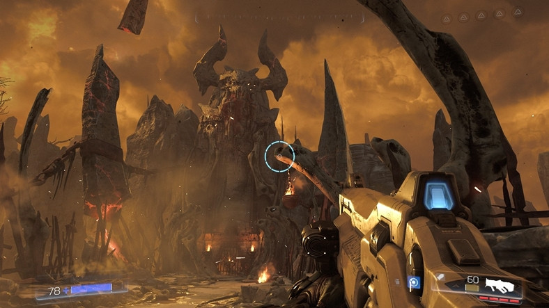 Bi' Sen Eksiktin 24 Yıllık Doom 2'ye Battle Royal Modu