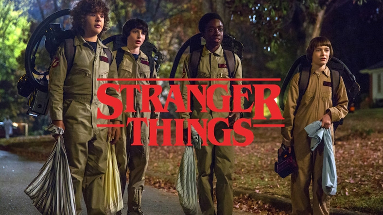 Netflix'in Yıldız Dizisi Stranger Things'in Oyunu Ortaya Çıktı