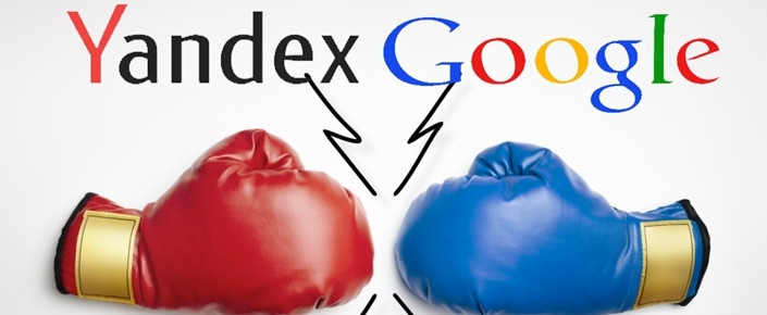 Yandex, Google'a Dava Açtı!
