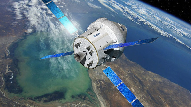 Airbus NASA İçin Yaşam Alanı ve Laboratuvar Modülü Üretecek