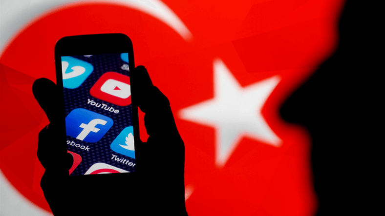 Türkiye Sosyal Medya Kullanımında Dünya Genelinde Kaçıncı Sırada