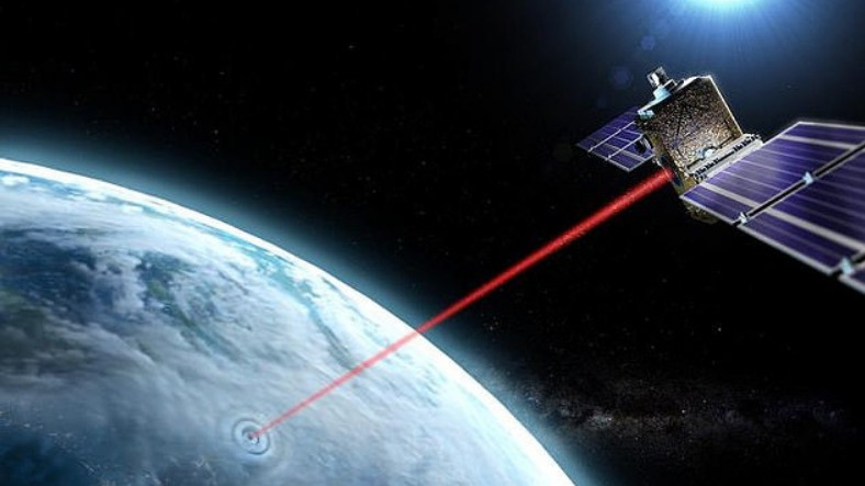 Radyo Dalgalarından 10 Bin Kat Fazla Veri Taşıyabilen Lazer Işınları