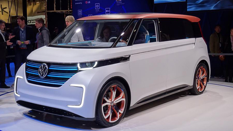 Volkswagen Çin'deki İlk Elektrikli Otomobil Fabrikasını Açıyor