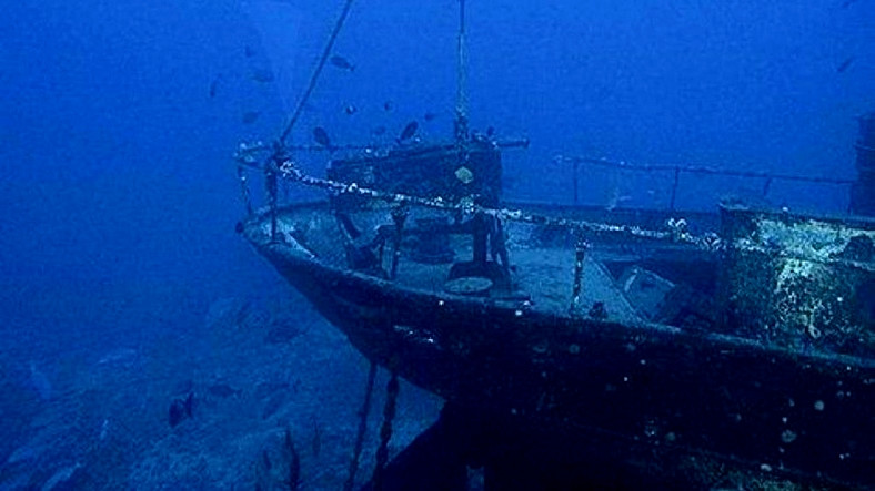 Karadeniz'de Dünya Tarihinin Sağlam Durumdaki En Eski Gemisi Bulundu
