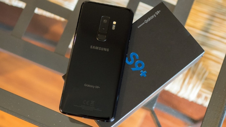 Samsung Galaxy S9 Plus'ın Yeni Sızıntısı Pie Sürümüyle Gelecek Arayüzü