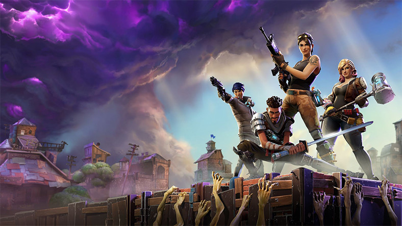 Fortnite Mobile Güncelleniyor: 60 FPS Desteği Yolda - Webtekno