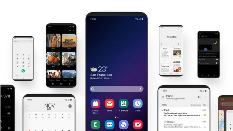 Samsung'un Yeni Arayüzü Samsung One, Hangi Telefonlara Yüklenebilir?