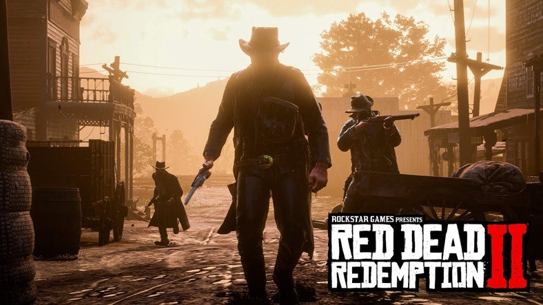 Bir Gün Boyunca Red Dead Redemption 2 Karakterlerini Takip Eden