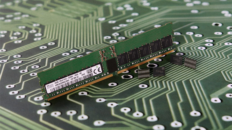SK Hynix 16 Gb'lik DDR5 RAM'lerini Duyurdu