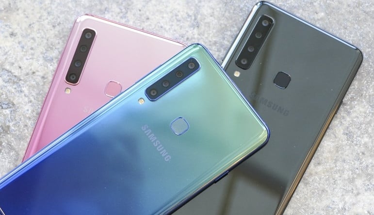 Samsung Galaxy A9 2018 Review