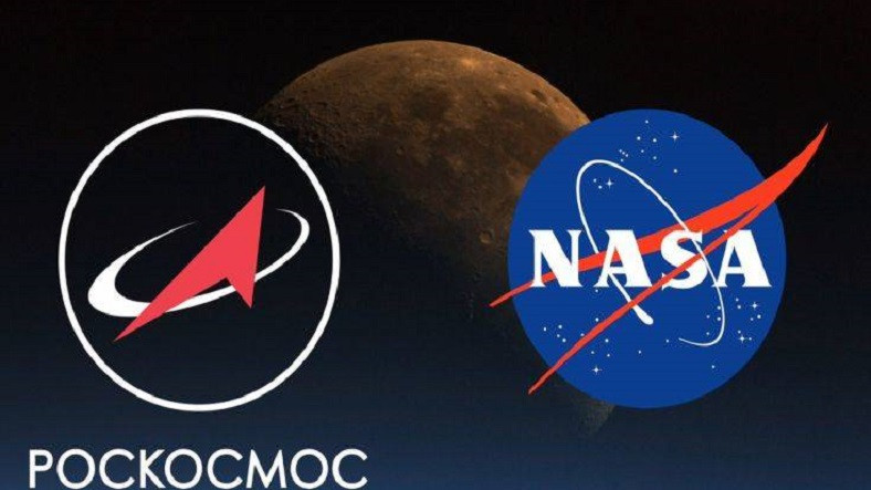 Rusya Federal Uzay Ajansı Roscosmos Ay'ı Yeniden Keşfetmeye Hazırlanıyor