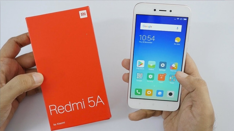 Xiaomi Redmi 5A Android 8 1 Oreo Güncellemesini Aldı