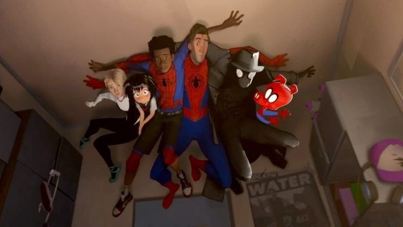 ‘Spider-Man: Into the Spider-Verse’ Altın Küre’yi Kazandı