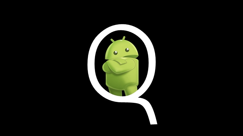 Karanlık Mod Özelliği - Android Q