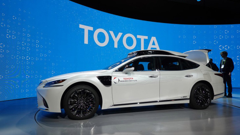 Toyota, Arabalar İçin Birtakım Güvenlik Önlemleri Geliştirdi
